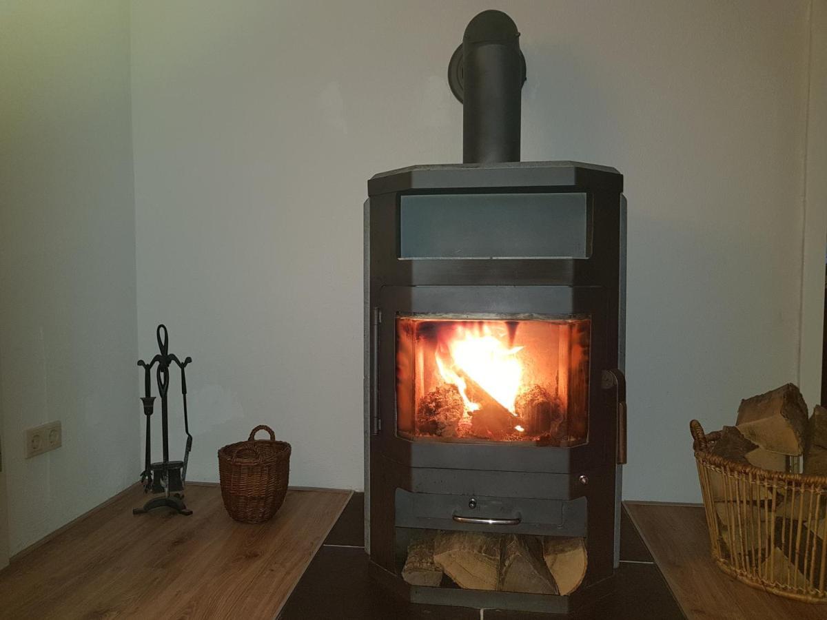 Villa Winterberg Mollseifen Екстериор снимка