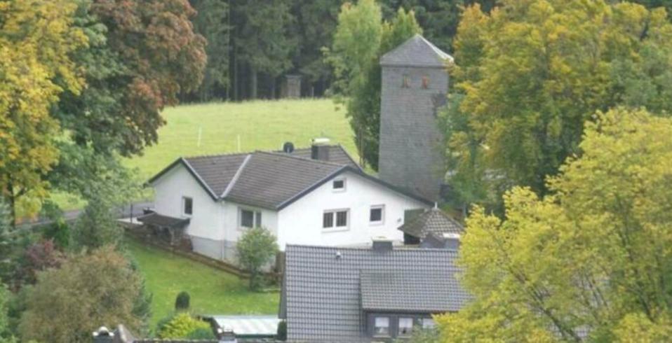 Villa Winterberg Mollseifen Екстериор снимка