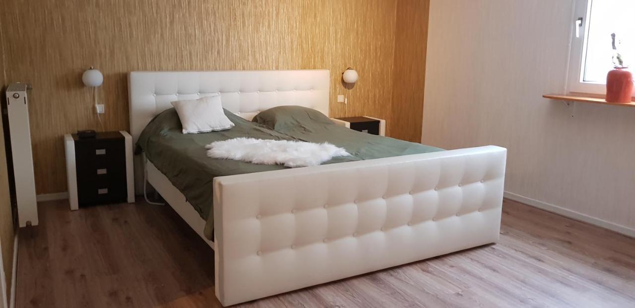 Villa Winterberg Mollseifen Екстериор снимка