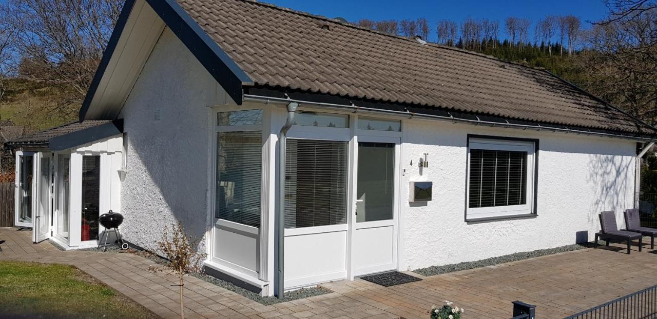 Villa Winterberg Mollseifen Екстериор снимка