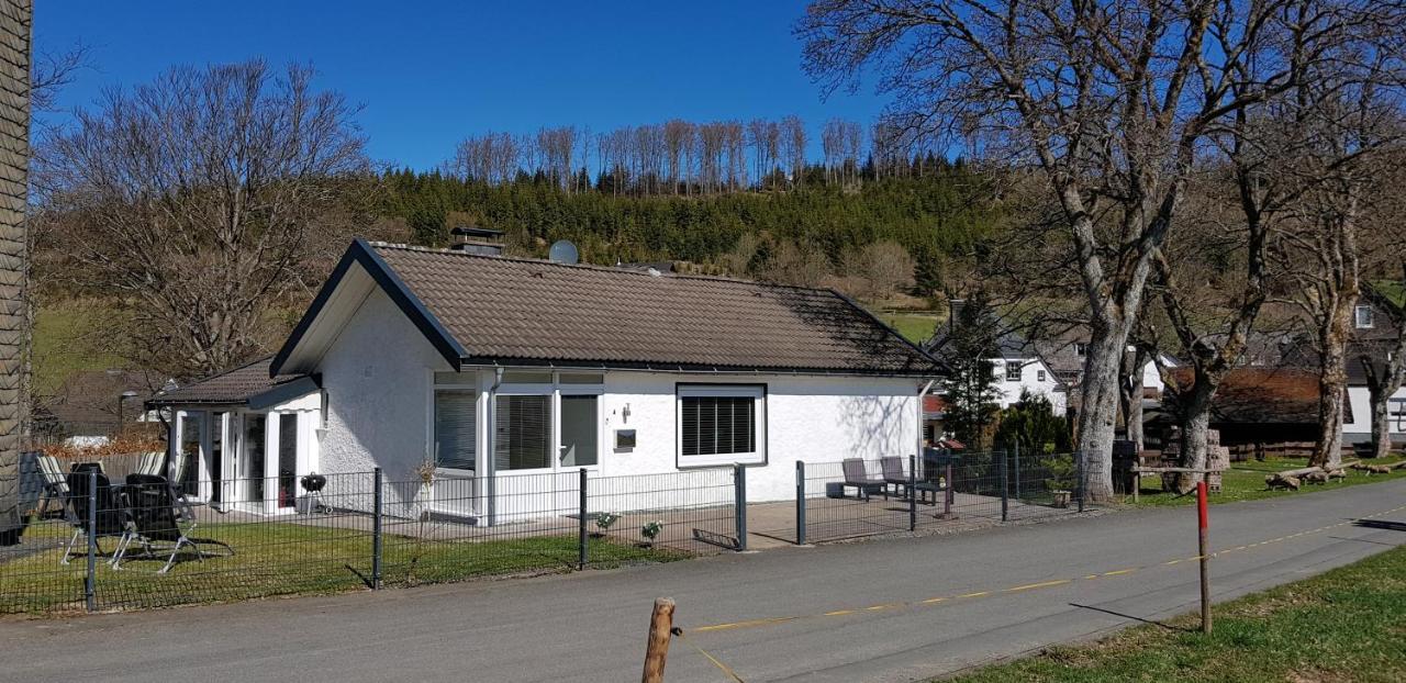 Villa Winterberg Mollseifen Екстериор снимка