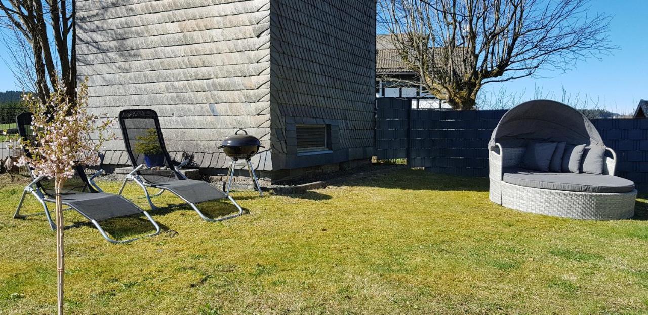 Villa Winterberg Mollseifen Екстериор снимка