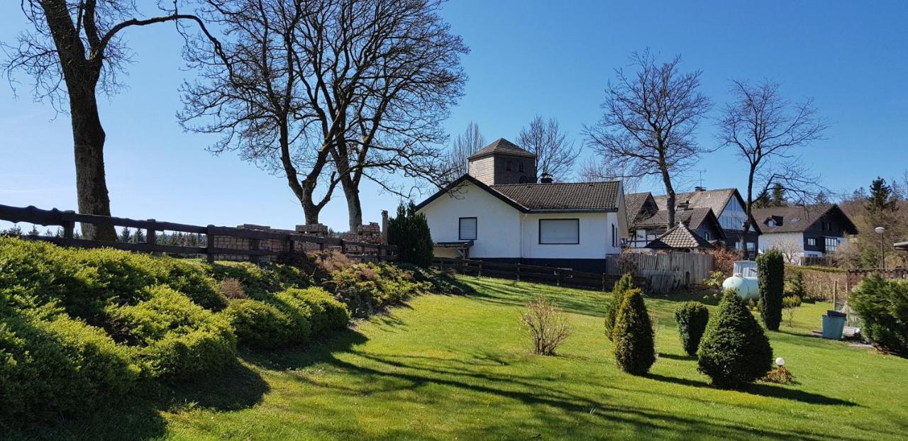 Villa Winterberg Mollseifen Екстериор снимка