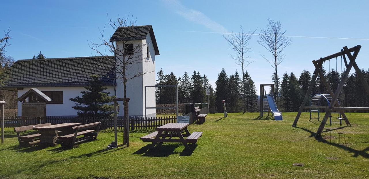 Villa Winterberg Mollseifen Екстериор снимка