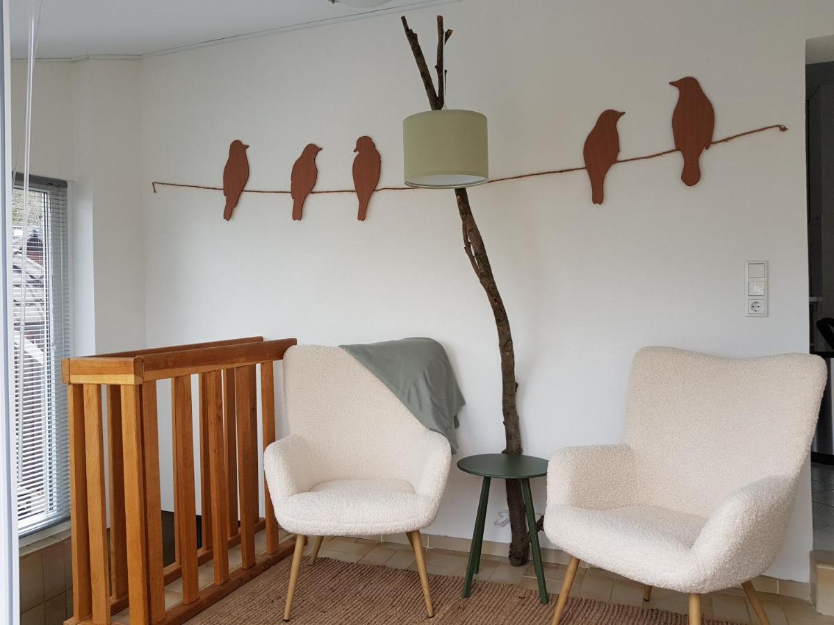 Villa Winterberg Mollseifen Екстериор снимка