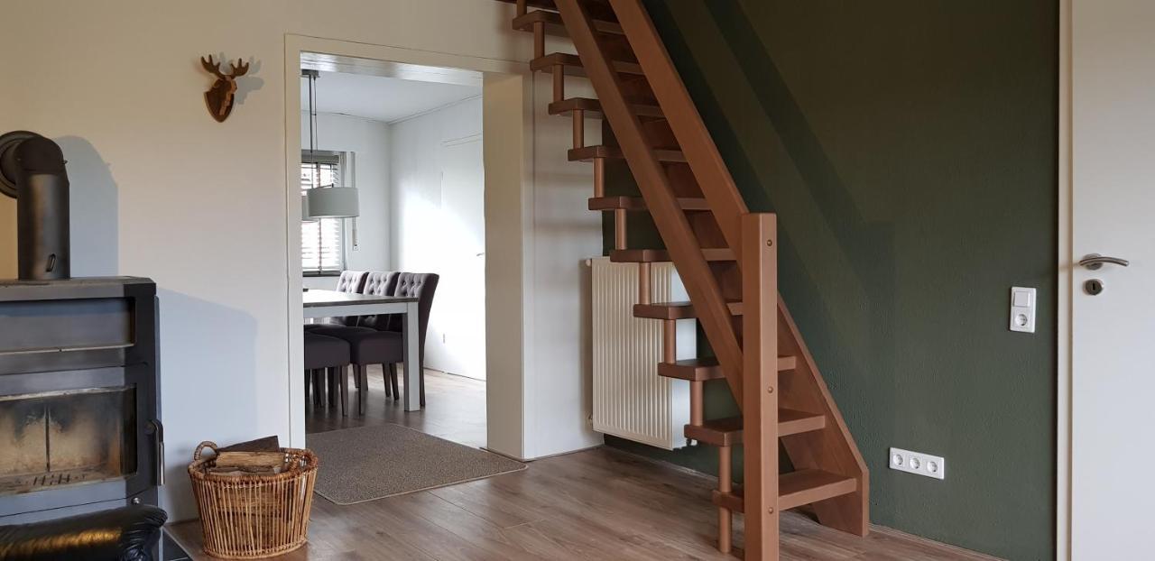 Villa Winterberg Mollseifen Екстериор снимка